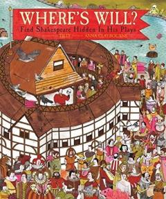 Where's Will? - Find Shakespeare Hidden in His Plays