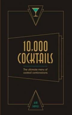 10,000 Cocktails Kim Davies