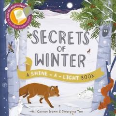 Secrets of Winter Carron Brown, Georgina Tee