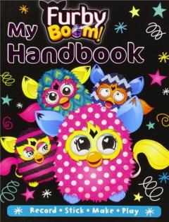 My Furby Boom Handbook