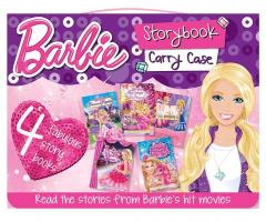 Barbie Storybook Carry Case