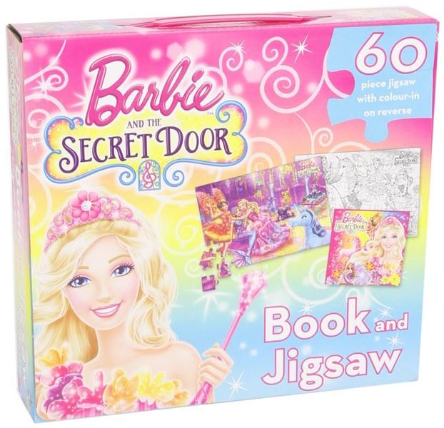 Barbie and the Secret Door Jigsaw Set