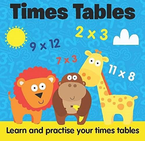 Times Tables Book &amp; Jigsaw Set