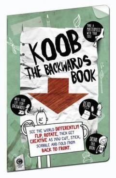 Koob the Backwards Book