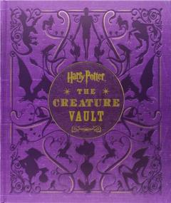 Harry Potter - The Creature Vault