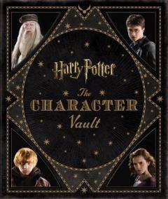 Coperta cărții Harry Potter - The Character Vault