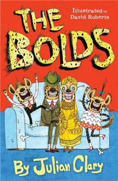 The Bolds Julian Clary