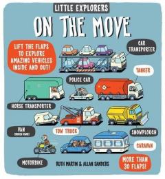 Little Explorers on the Move