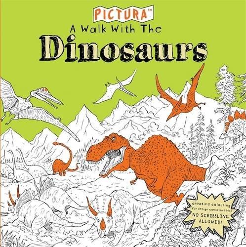 Pictura Puzzles - Dinosaurs
