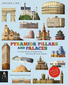 Design Line - Pyramids, Pillars and Palaces