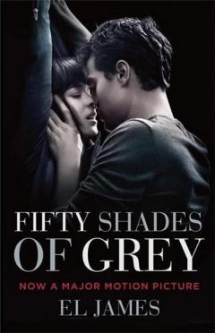 Fifty Shades of Grey: Movie Tie-in edition