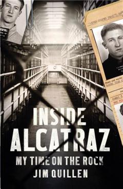 Coperta cărții Inside Alcatraz