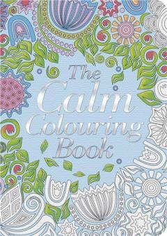 The Calm Colouring Book