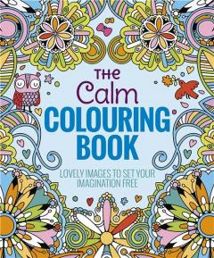 The Calm Colouring Book