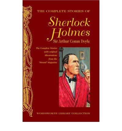 the complete works of sherlock holmes