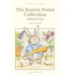 The Beatrix Potter Collection: Volume One