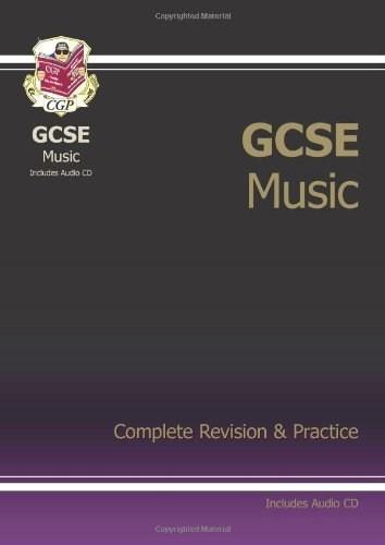 GCSE Music Complete Revision & Practice With Audio CD - CGP Books