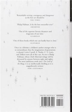 His Dark Materials Philip Pullman