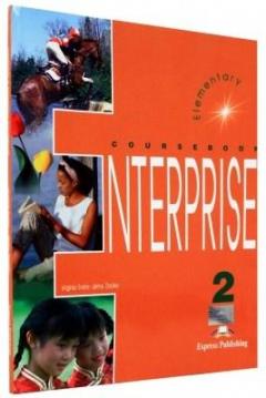 Enterprise coursebook Elementary 2