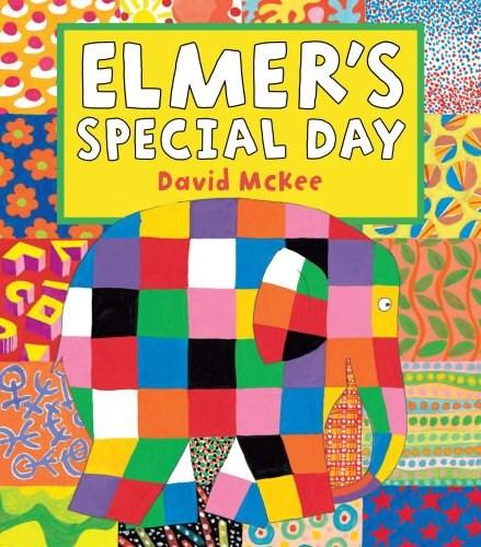 Elmer&#039;s Special Day