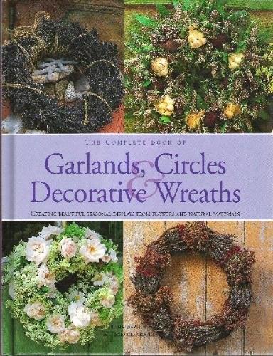 Garlands, Circles and Decorative Wreaths