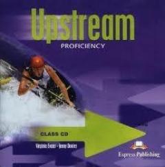 Upstream Proficiency: Class Audio Cds (Set Of 6)