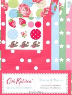 Set corespondenta - Blooms and Berries Quadrille Publishing