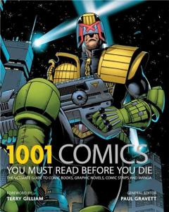 1001 Comic Books You Must Read Before You Die