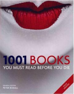 1001 Books You Must Read Before You Die