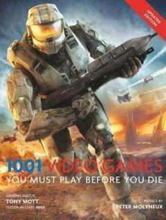 1001 Video Games You Must Play Before You Die