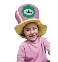 Palarie - Jolly Phonics Tricky Word Hat 
