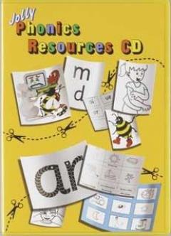 Jolly Phonics: Resources CD