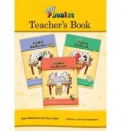 Jolly Phonics Teacher's Book