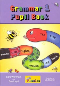 Jolly Grammar 1 Pupil Book