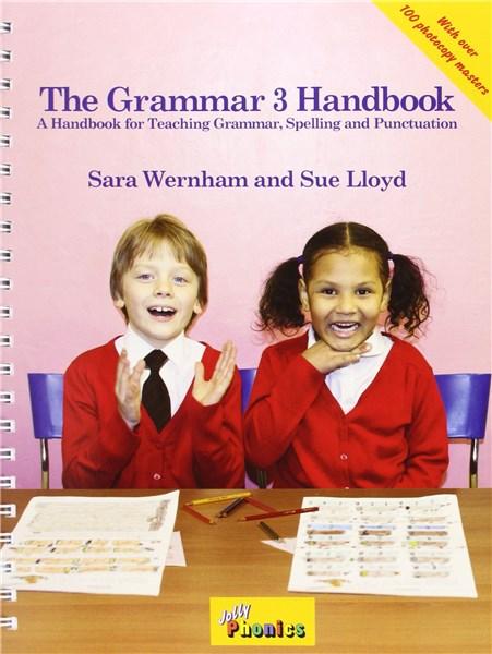 The Grammar Handbook 3