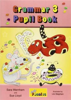 Grammar 3 Pupil Book