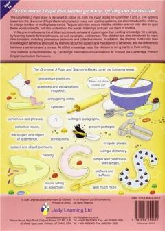 Grammar 3 Pupil Book