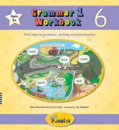 Grammar 1 Workbook 6