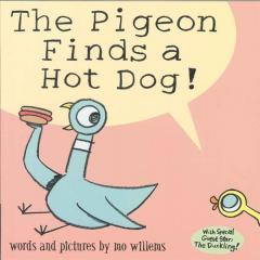 The Pigeon Finds a Hotdog!