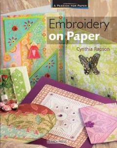 Embroidery on Paper