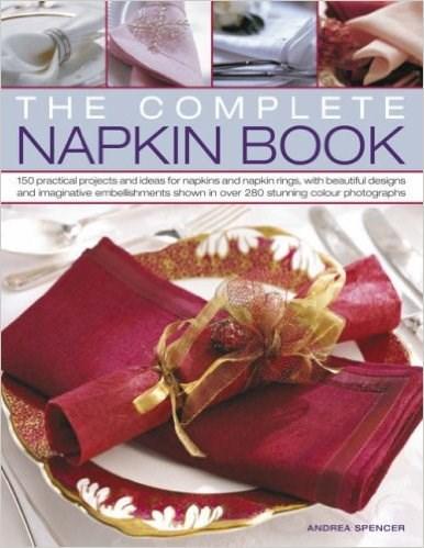The Complete Napkin Book