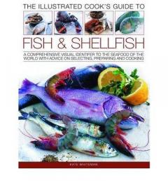 The Illustrated Cook's Guide to Fish and Shellfood