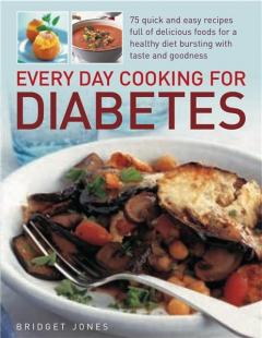Every Day Cooking for Diabetes Bridget Jones