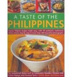 A Taste of the Phillipines