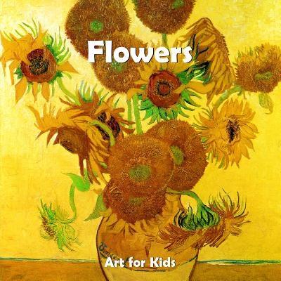 Puzzle books: Flowers