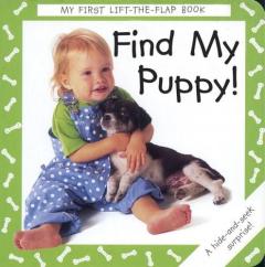 Find My Puppy! MacKinnon Debbie