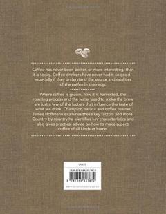 The World Atlas of Coffee: From beans to brewing - coffees explored, explained and enjoyed