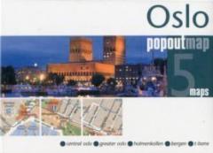 Oslo PopOut Map