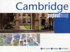 Cambridge PopOut Map