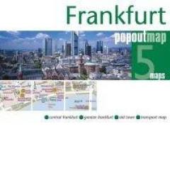 Frankfurt PopOut Map